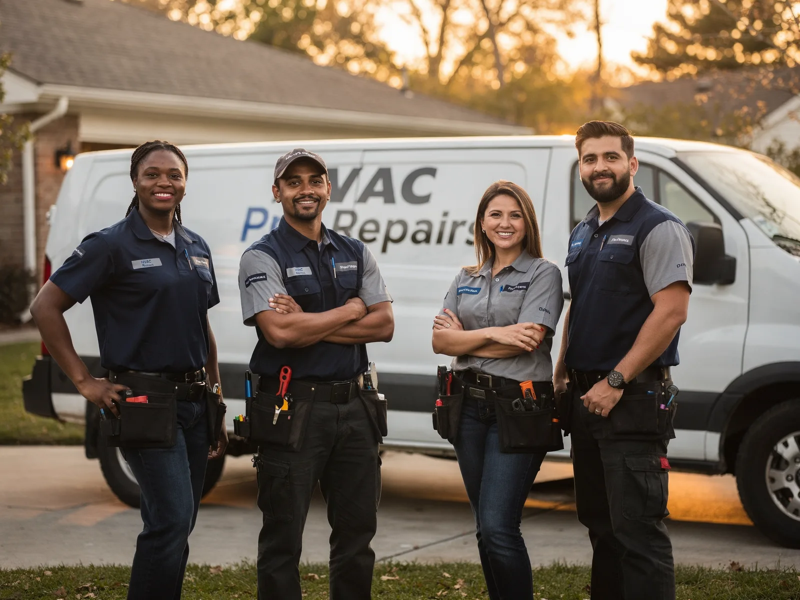 Heat Pump Repair company in Urbandale, IA